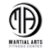 Martial Arts Fitness Center Logo