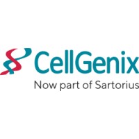 Sartorius CellGenix GmbH Logo