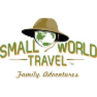 Small World Travel Logo