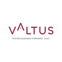 VALTUS - European Leader of Interim Management Logo