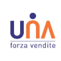 UNA Forza Vendite Logo