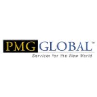 PMG GLOBAL Logo