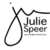 Julie Speer Productions, Inc. Logo