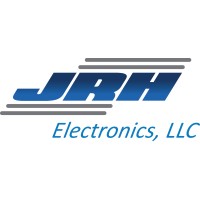 JRH Electronics, LLC. Logo