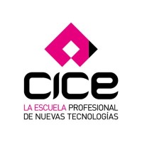 CICE Escuela Profesional de Nuevas Tecnologías Logo