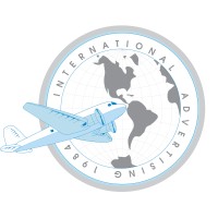 INTERNATIONAL ADVERTISING Logo