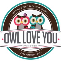 OWL LOVE YOU FOREVER Logo