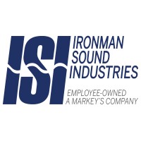 Ironman Sound Industries Logo