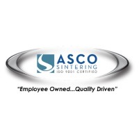ASCO Sintering Co. Logo