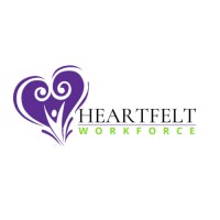 Heartfelt Workforce LLC Logo