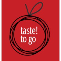 Taste! To Go Catering and Events Logo
