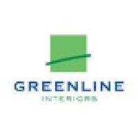 Greenline Interiors Logo