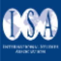 International Studies Association (ISA) Logo