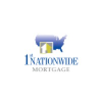 1st Nationwide Mortgage & 1st Nationwide Real Estate Logo
