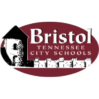 Bristol Tennessee City Schools Logo