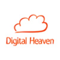 Digital Heaven Ltd Logo