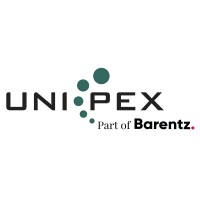 UNIPEX PART OF BARENTZ Logo