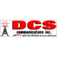 DCS Communications Logo