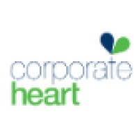Corporate Heart International UK/USA Logo