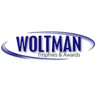 Woltman Trophies & Awards Logo