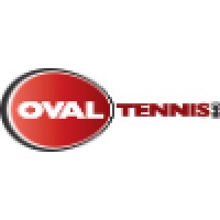 Oval Tennis, Inc. Logo