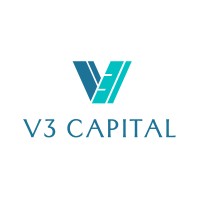 V3 Capital Logo