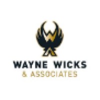 Wayne Wicks and Associates, Houston, Texas Logo