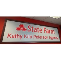 Kathy Kilo Peterson - State Farm Insurance Agent Logo