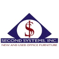 Second Systems, Inc. - Quality New, Used and Refurbished Office Furniture Logo