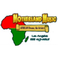 Motherland Music Logo