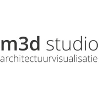 m3d studio Logo