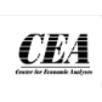 Center for Economic Analyses Logo
