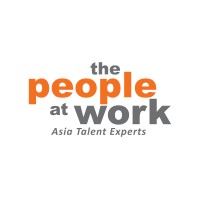 The People at Work Logo