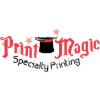 Print Magic Specialty Printing Logo