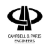 Campbell & Paris Engineers Logo