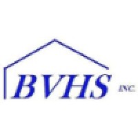 BV Home Services Inc./DBA BVHS Inc. Logo