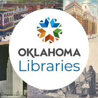 Oklahoma Department of Libraries Logo