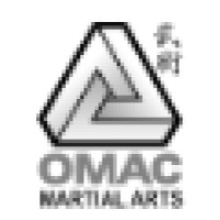 OMAC Martial Arts Logo