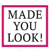 MADE YOU LOOK! Logo