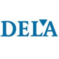 DELA België Logo