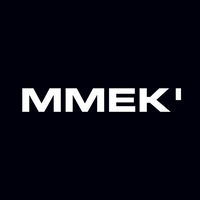 MMEK design for experience Logo
