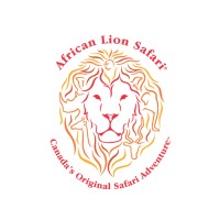 African Lion Safari Logo