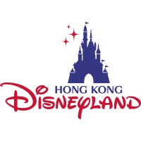 Hong Kong Disneyland Logo