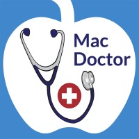 Mac Doctor Apple Consulting, Tutoring, & Support Logo