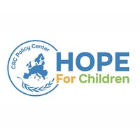 Hope For Children CRC Policy Center Logo