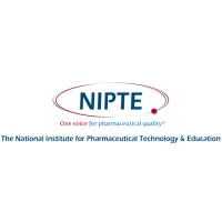 National Institute for Pharmaceutical Technology & Education (NIPTE) Logo