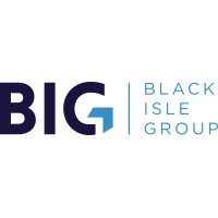 Black Isle Group | BIG Logo