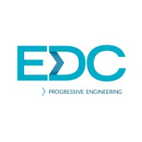 EDC - Engineering Design Consultants Ltd Logo