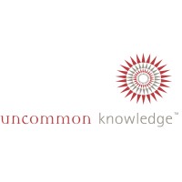 Uncommon Knowledge Logo