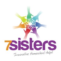 7 Sisters Homeschool Logo